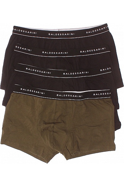 BALDESSARINI Pánské Spodní Prádlo Barevné Vel. L