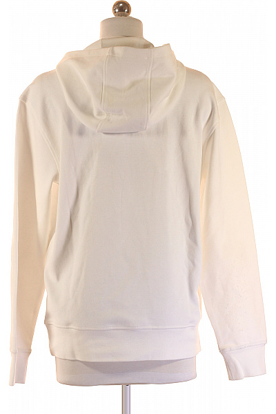 Dámská Mikina Černobílá ARMANI Vel. XS