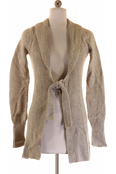 Dámský Cardigan Šedý Vel. XS