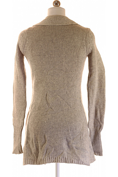 Dámský Cardigan Šedý Vel. XS