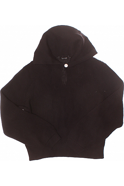 Dámský Svetr Černý TAIFUN Vel. 36