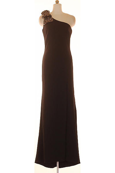 Šaty Černé Second hand