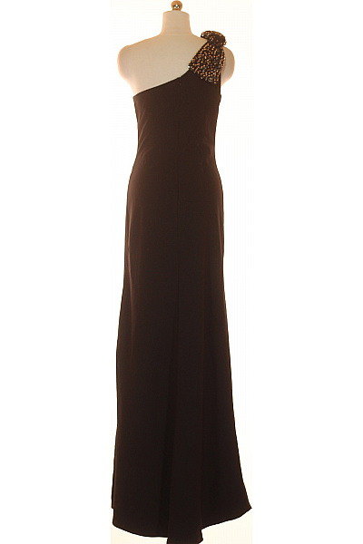 Šaty Černé Second hand