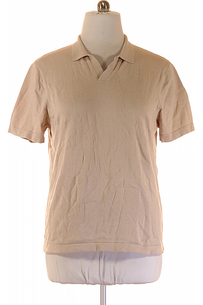 Halenka Béžová Second Hand Vel. XL