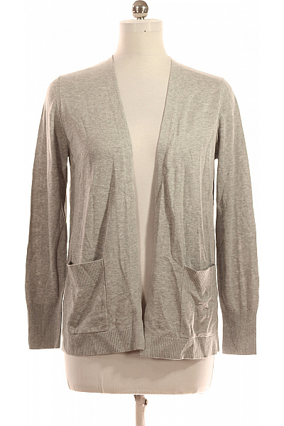 Dámský Cardigan Šedý S.OLIVER Vel. 40