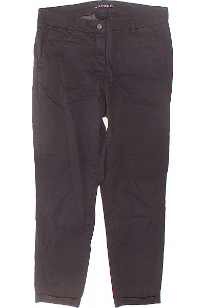 Dámské Kalhoty Modré CAMBIO