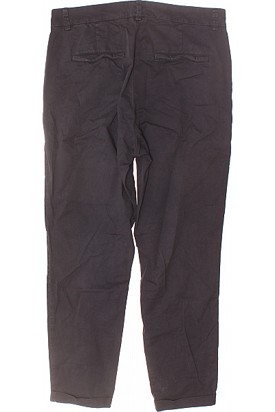 Dámské Kalhoty Modré CAMBIO