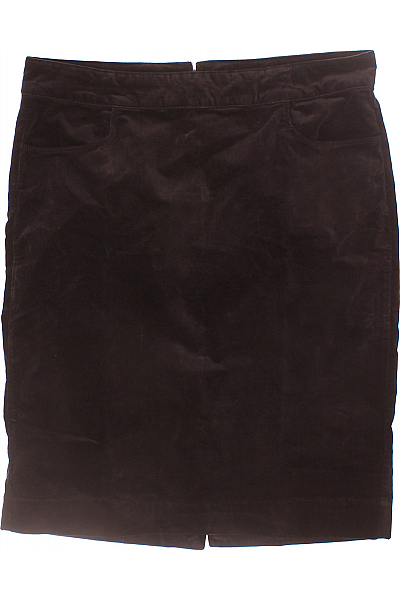 Sukně Černá Second hand Vel. 46