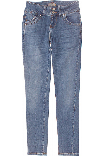 LTB Dámské úzké Modré Vel. 25/30