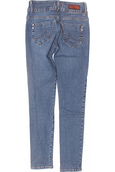 LTB Dámské úzké Modré Vel. 25/30