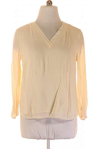 COMMA  Halenka Jednobarevná Žlutá Vel. 46