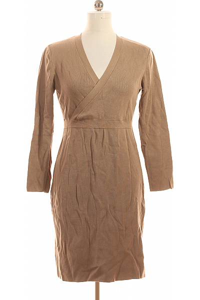 Šaty Šedé Vel. 42