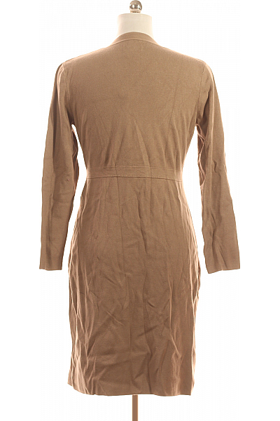 Šaty Šedé Vel. 42