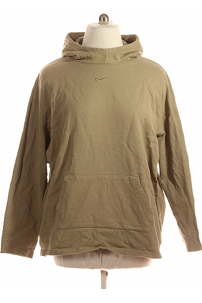 Pánská Mikina Khaká Nike Vel. XL