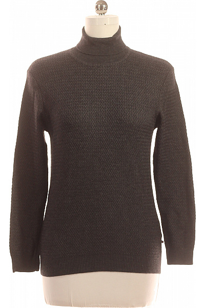 Savile Row Company Dámský Svetr Černý Vel. M