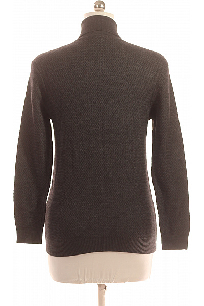 Savile Row Company Dámský Svetr Černý Vel. M