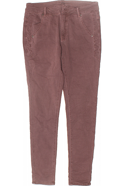 Dámské Džíny Fialové BIANCO Vel.  38#