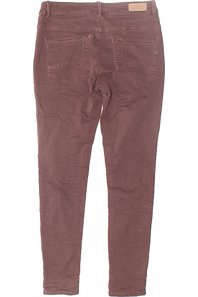 Dámské Džíny Fialové BIANCO Vel.  38#