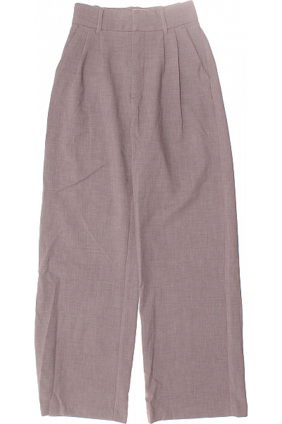 Abercrombie&Fitch Dámské Kalhoty Šedé Vel. XS