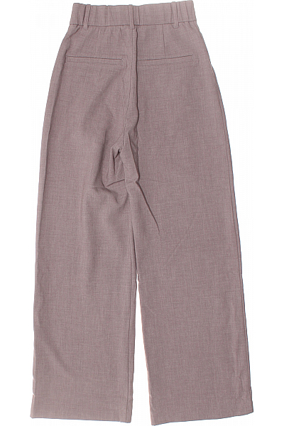 Abercrombie&Fitch Dámské Kalhoty Šedé Vel. XS