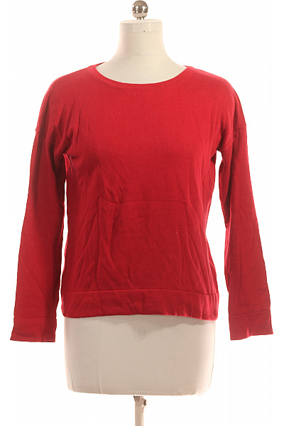 Dámský Svetr Červený Esmara Vel. 40/42