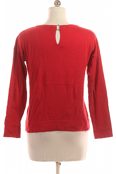 Dámský Svetr Červený Esmara Vel. 40/42