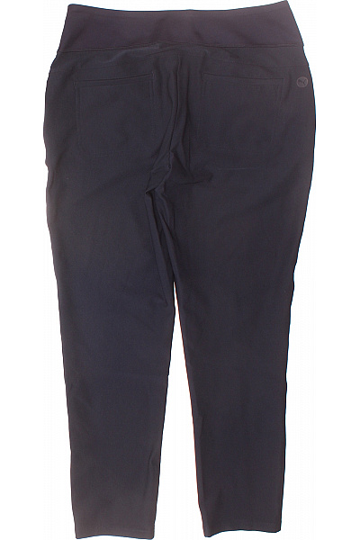 Puma Dámské Kalhoty Rovné Modré Vel. L