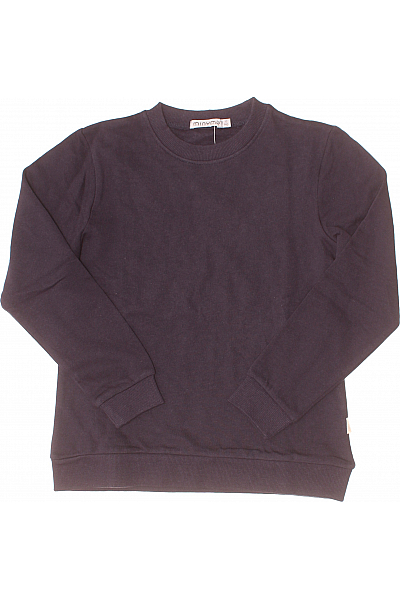 Chlapecká Mikina Modrá