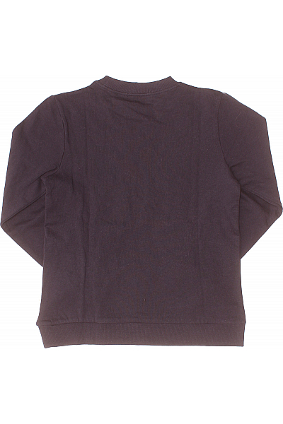 Chlapecká Mikina Modrá