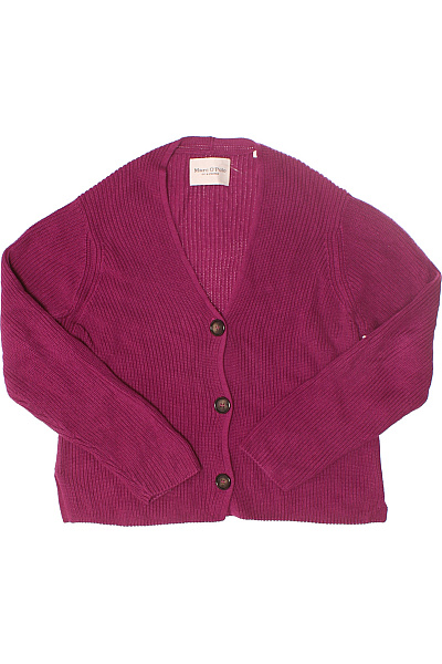 Marc O´Polo Dámský Svetr Fialový Second Hand Vel. S