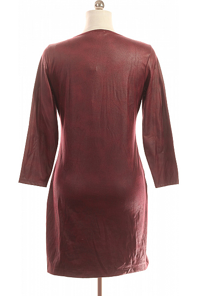 Pouzdrové šaty  Šaty Fialové Kalisson Vel. L