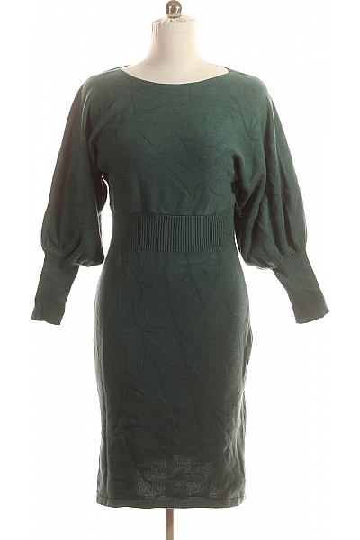Shein Šaty Zelené Vel. XL