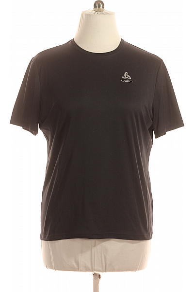 ODLO Pánské Tričko Černé Vel. XL