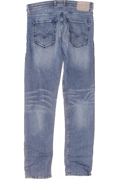 REPLAY Pánské Džíny Modré Vel. 32