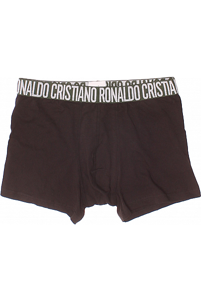 Pánské Spodní Prádlo Bavlněné Černé 