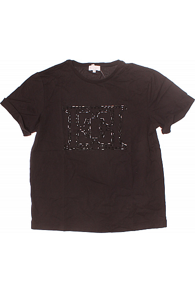 Escada Dámské Tričko Černé Vel. S