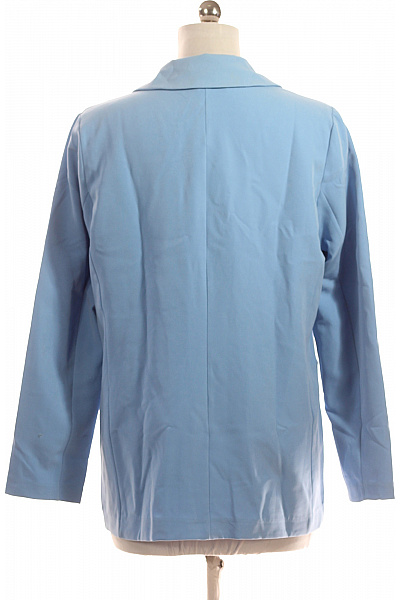 Dámské Sako Modrý BETTY BARCLAY Second hand Vel. 40