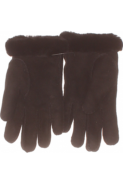 UGG  Rukavice Černé