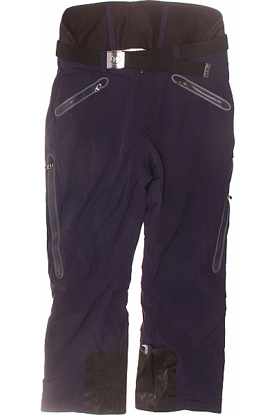 Pánské Kalhoty Modré Bogner Vel. 50