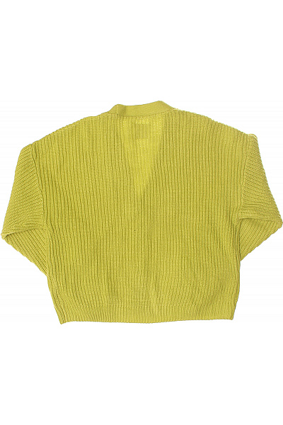 Sinsay Dámský Cardigan Zelený Second hand Vel. S