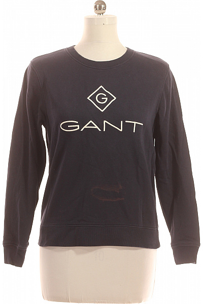 Dámská Mikina Modrá GANT Vel. M