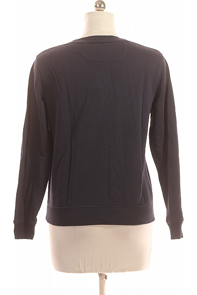 Dámská Mikina Modrá GANT Vel. M