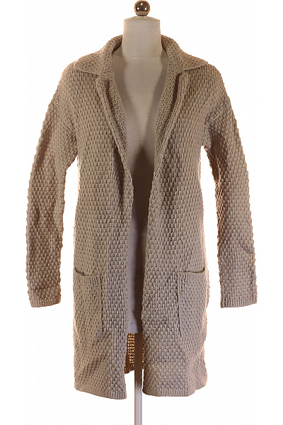 Dámský Cardigan Šedý