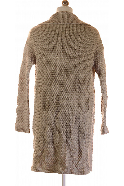 Dámský Cardigan Šedý