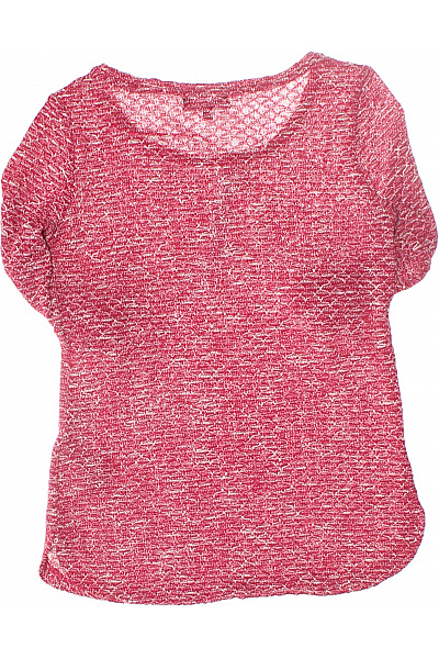 New Look  Halenka Pletená Vínová