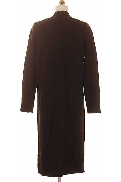 ESISTO Dámský Cardigan Kašmírový Černý Second hand Vel. XS