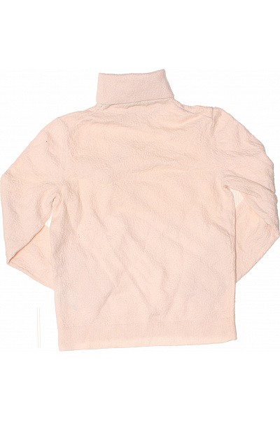 Dívčí Svetr Vlněný Béžový Hugo Boss Second hand Vel. S | Hugo Boss | obrázek 3