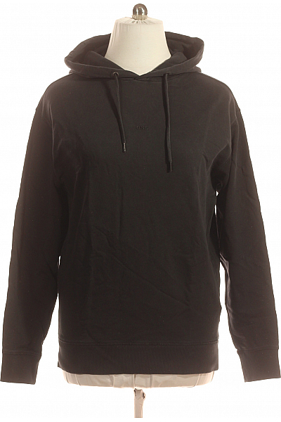 Hugo Boss Pánská Mikina Černá Vel. L