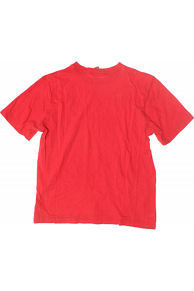 Nike Dámské Tričko Červené Vel. S