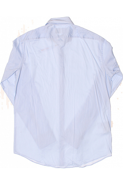 Pánská Košile Modrá Hugo Boss Vel. 42 | Hugo Boss | obrázek 2